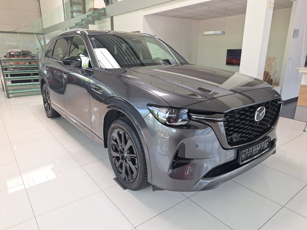Mazda CX-80