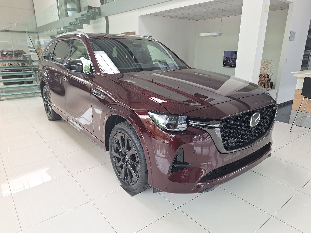 Mazda CX-80