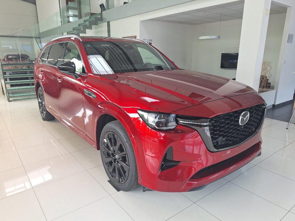 Mazda CX-80