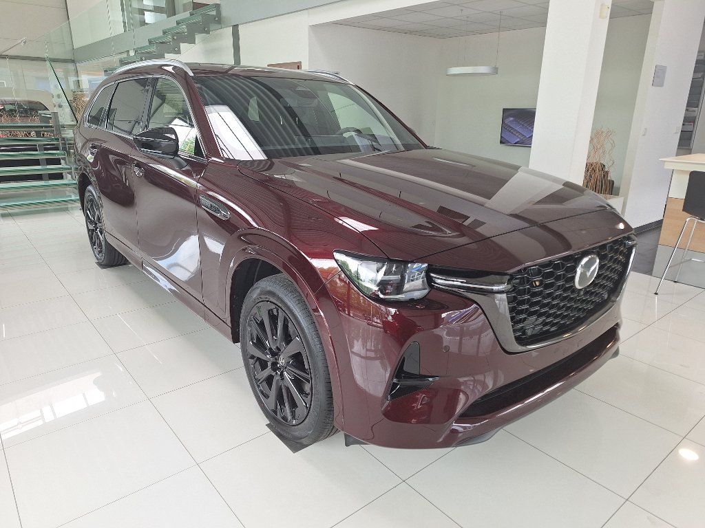 Mazda CX-80