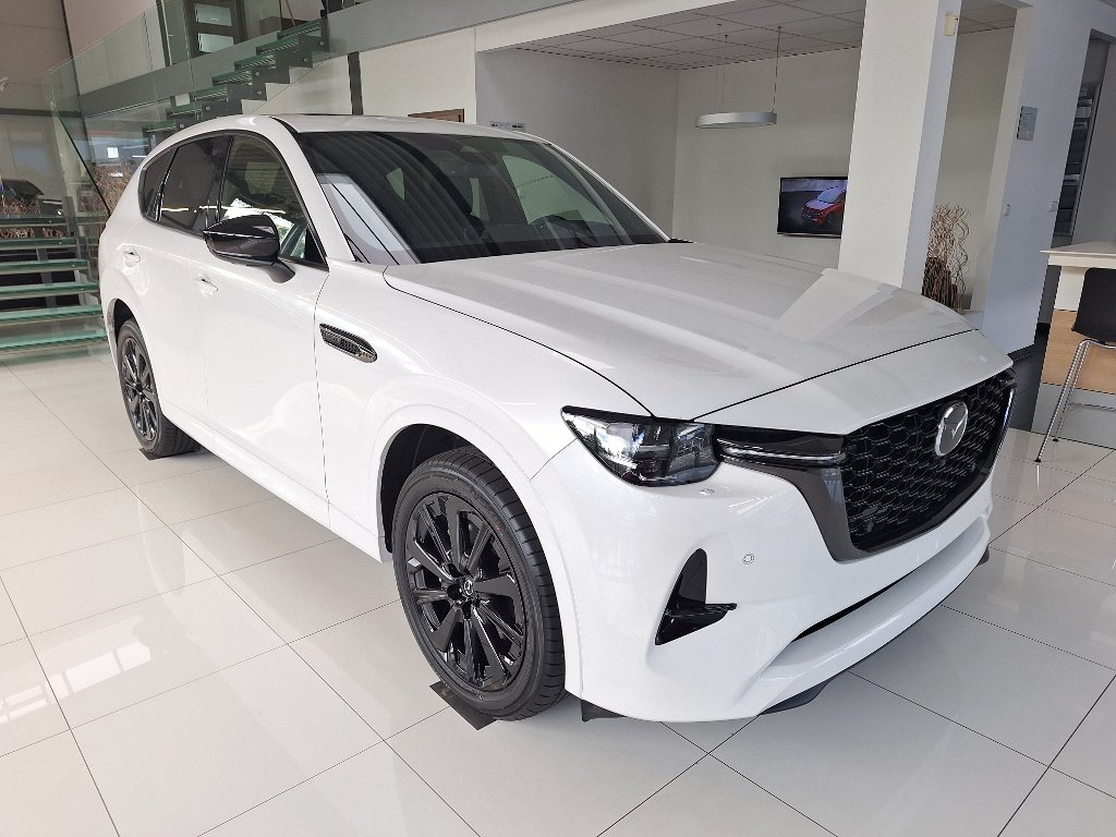 Mazda CX-60