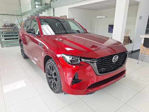 Mazda CX-60