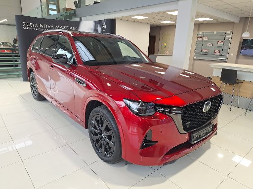 Mazda CX-80