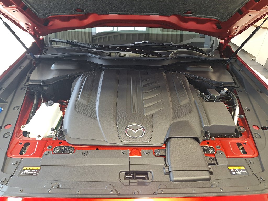 Mazda CX-80