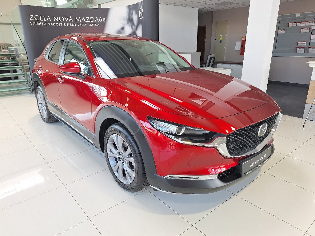 Mazda CX-30