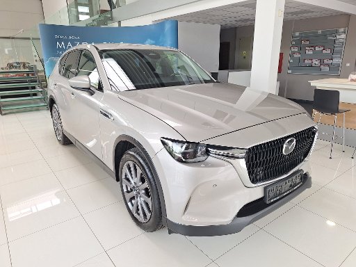 Mazda CX-60