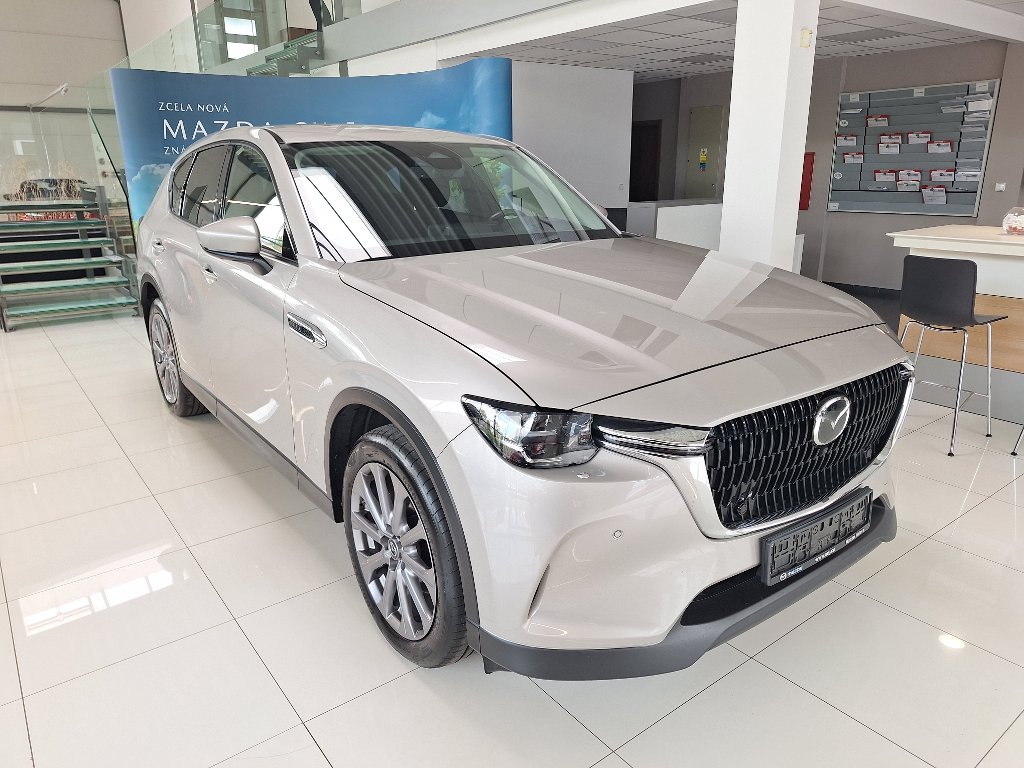 Mazda CX-60