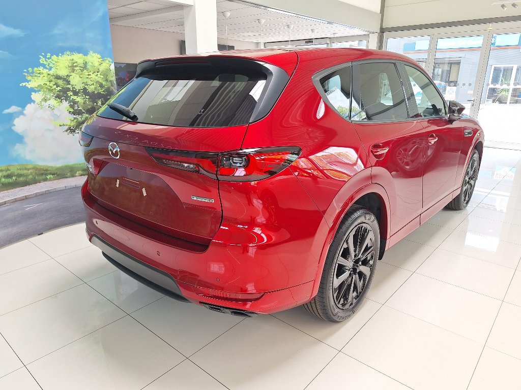 Mazda CX-60