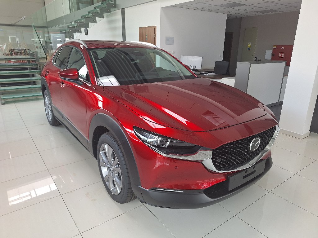 Mazda CX-30