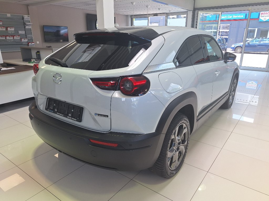Mazda MX-30