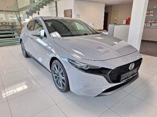 Mazda 3