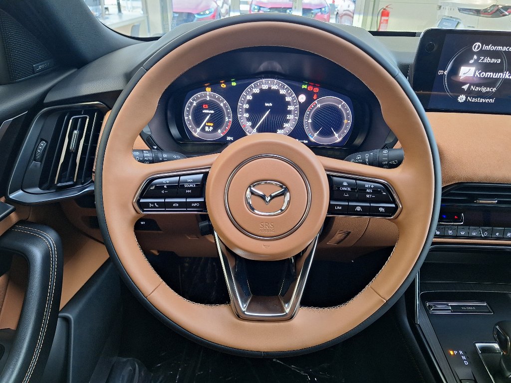 Mazda CX-80