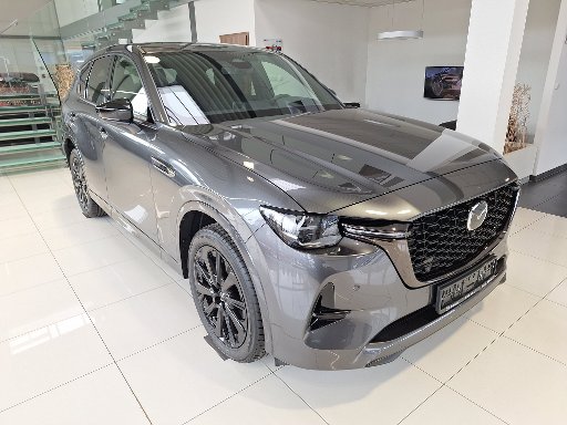 Mazda CX-60